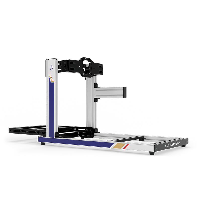 Aluminum Sim Racing Cockpit Hobby RothBros | SIMGASM