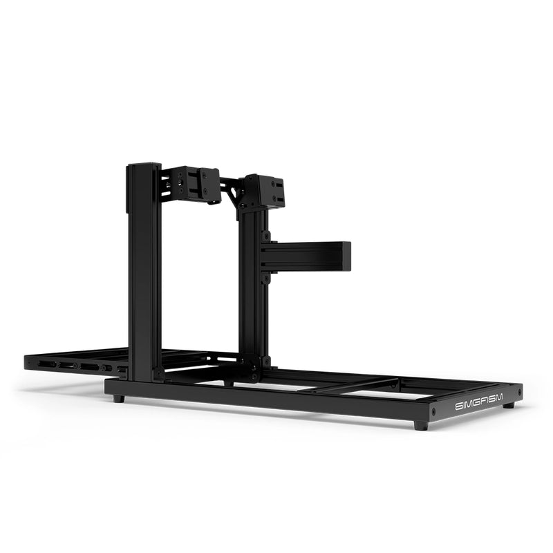 SIMGASM | Hobby Aluminum Sim Racing Cockpit - Cockpits