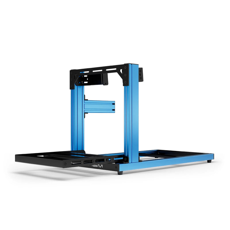 SIMGASM | Hobby Aluminum Sim Racing Cockpit - Cockpits