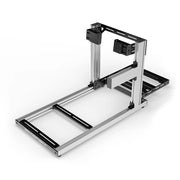 SIMGASM | Hobby Aluminum Sim Racing Cockpit - Cockpits