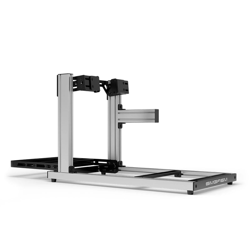 SIMGASM | Hobby Aluminum Sim Racing Cockpit - Cockpits