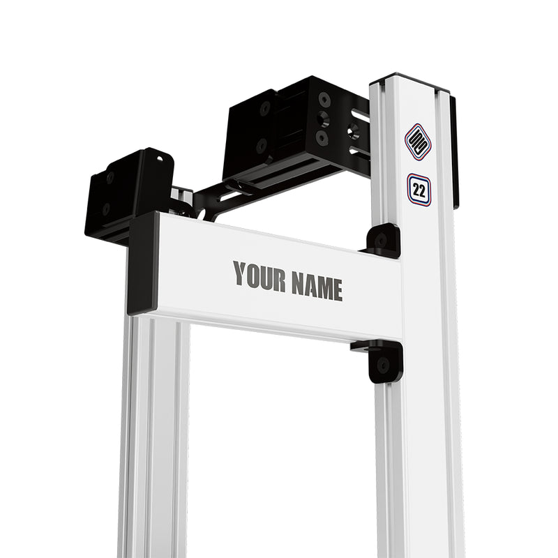 Aluminum Sim Racing Cockpit Hobby MARINI | SIMGASM