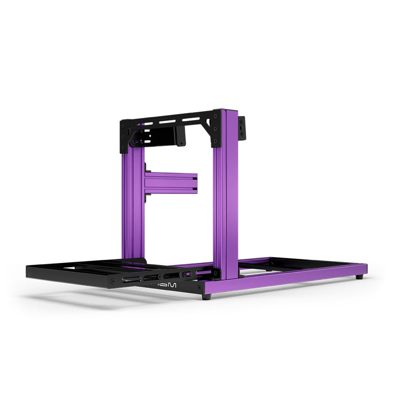 SIMGASM | Hobby Aluminum Sim Racing Cockpit - Cockpits