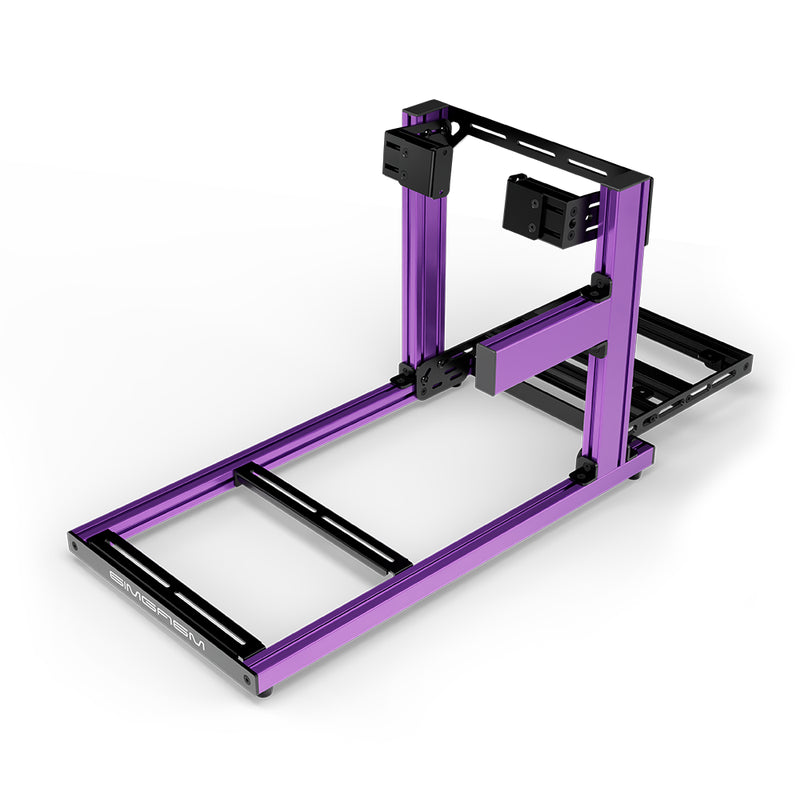 SIMGASM | Hobby Aluminum Sim Racing Cockpit - Cockpits