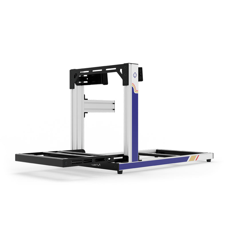 Aluminum Sim Racing Cockpit Hobby RothBros | SIMGASM