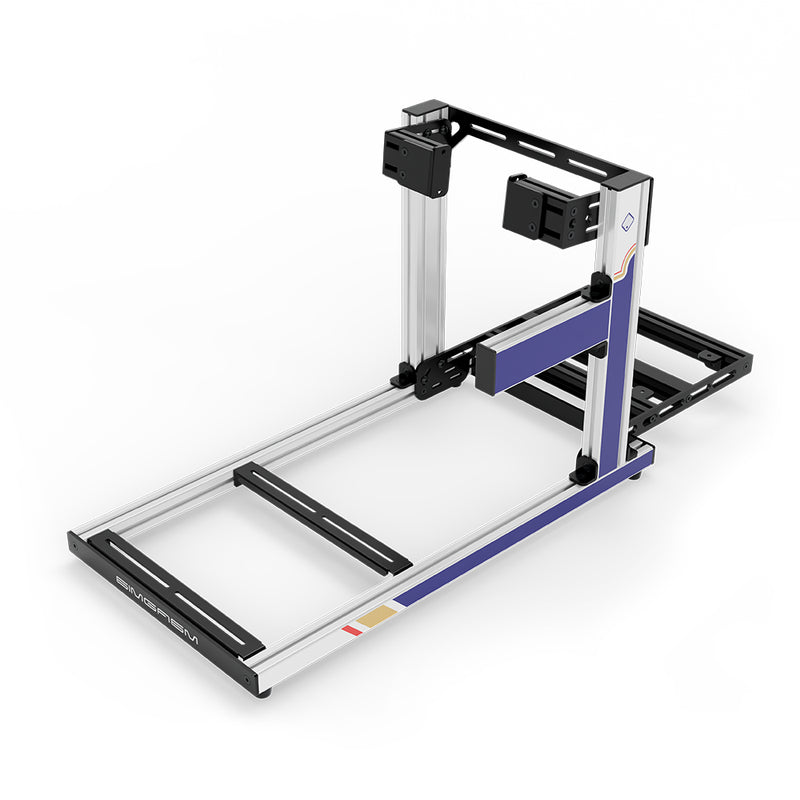 Aluminum Sim Racing Cockpit Hobby RothBros | SIMGASM