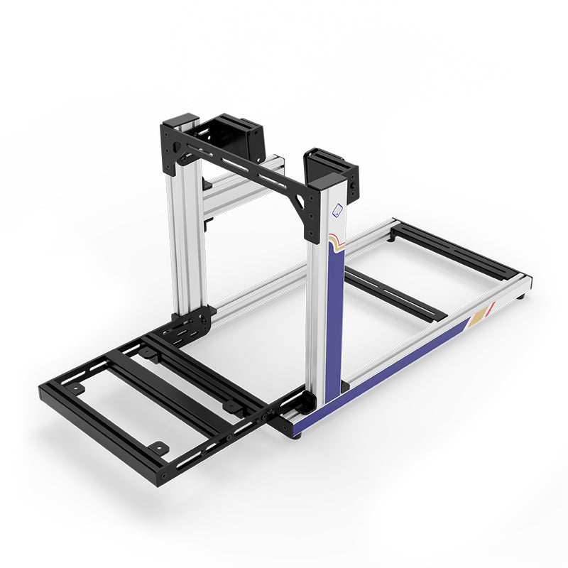 Aluminum Sim Racing Cockpit Hobby RothBros | SIMGASM