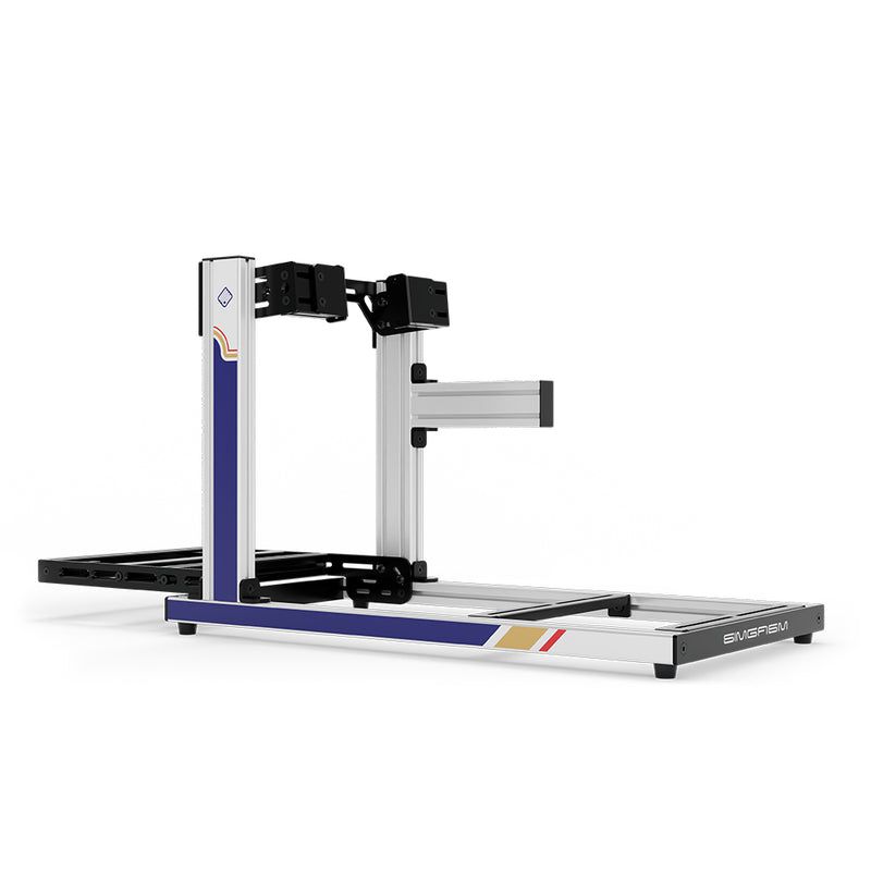 Aluminum Sim Racing Cockpit Hobby RothBros | SIMGASM