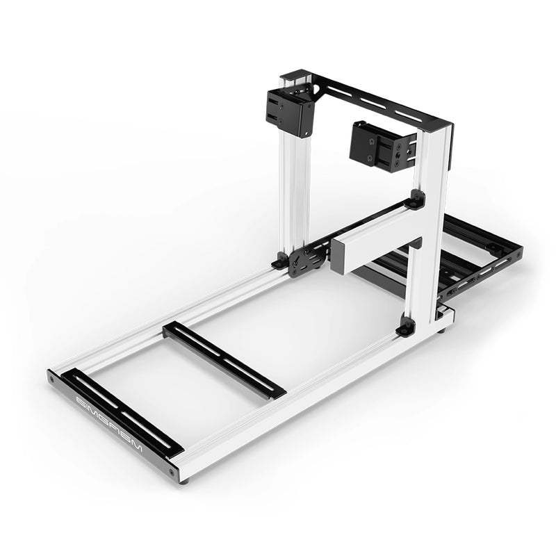 SIMGASM | Hobby Aluminum Sim Racing Cockpit - Cockpits