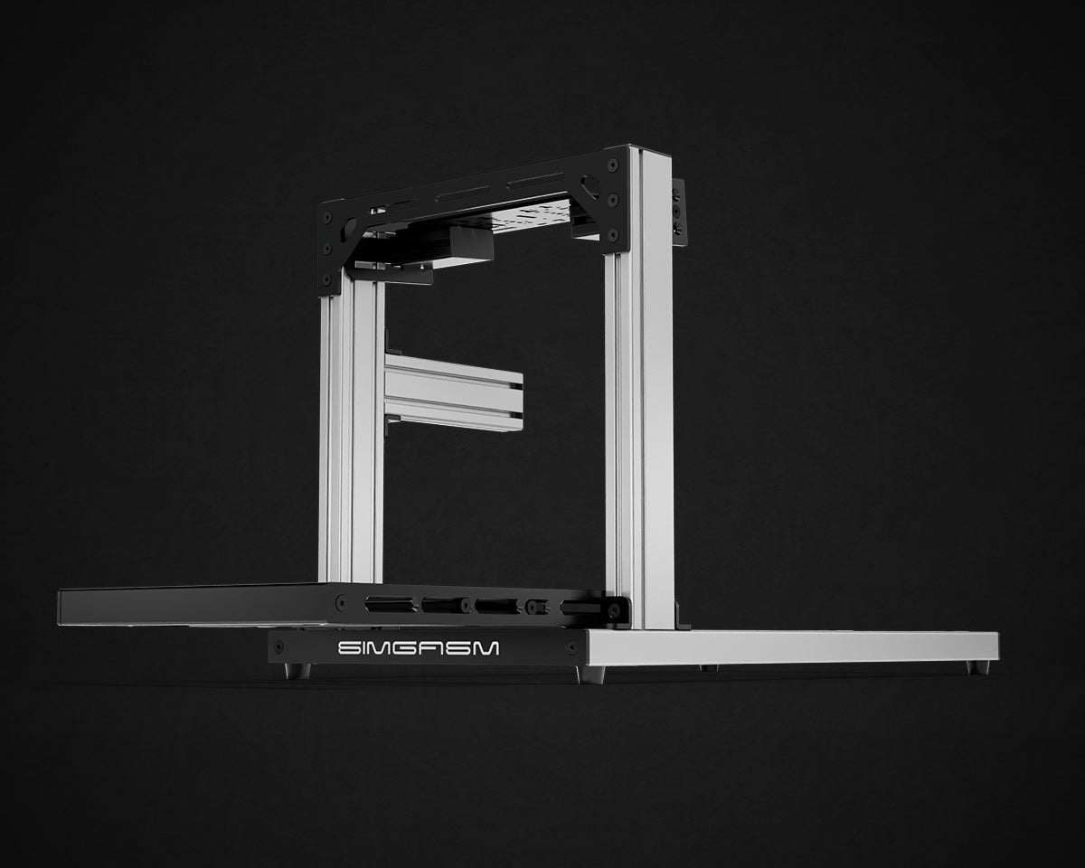 Solid. Zero Flex. Zero Compromise.