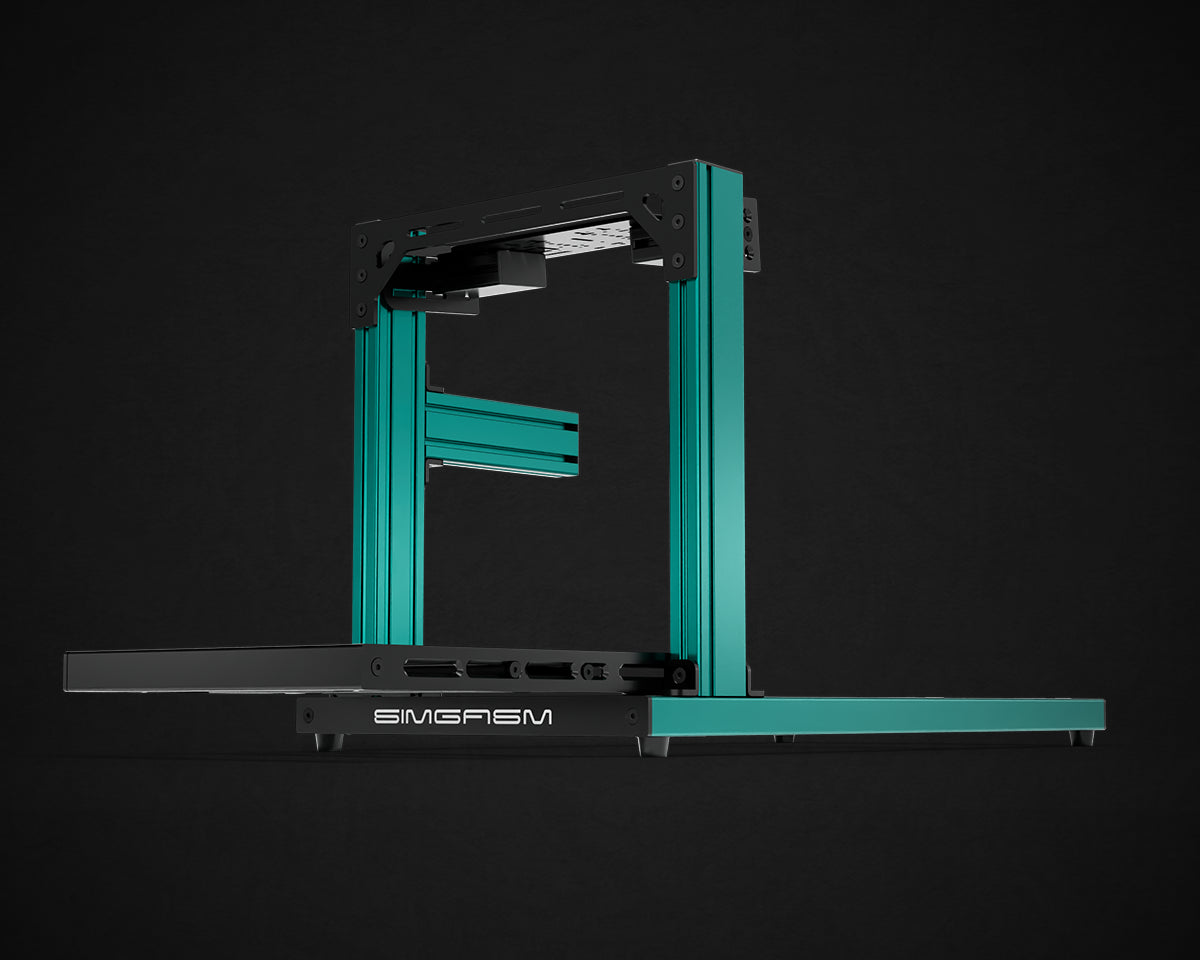 Solid. Zero Flex. Zero Compromise.