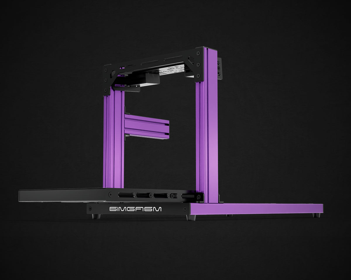 Solid. Zero Flex. Zero Compromise.