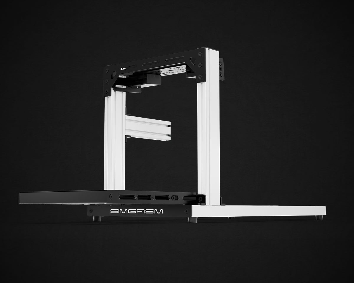 Solid. Zero Flex. Zero Compromise.