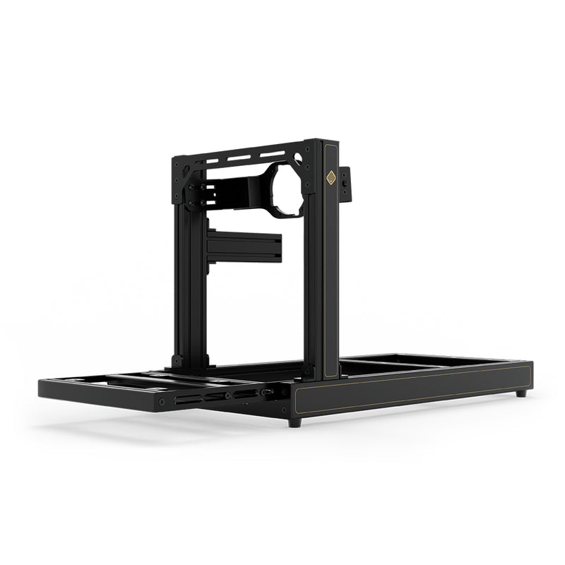 Club - Cockpit Simracing Aluminium - Vert | SIMGASM