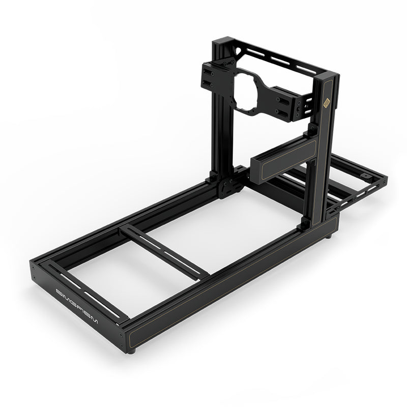 Club - Cockpit Simracing Aluminium - Vert | SIMGASM