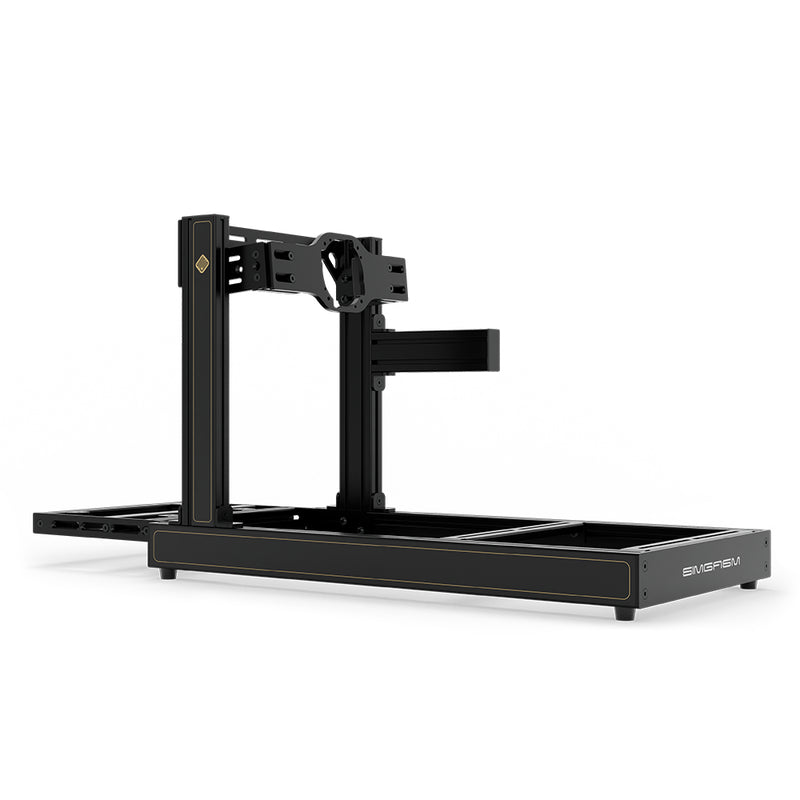 Club - Cockpit Simracing Aluminium - Vert | SIMGASM