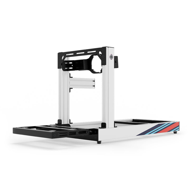 Club - Cockpit Simracing Aluminium - Vert | SIMGASM