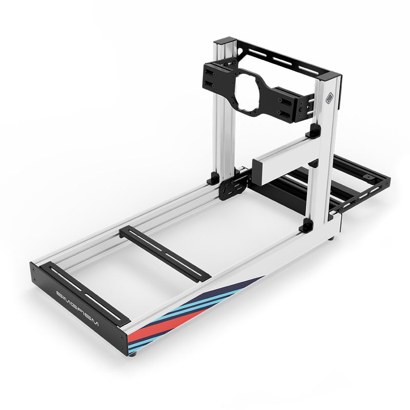 Club - Cockpit Simracing Aluminium - Vert | SIMGASM