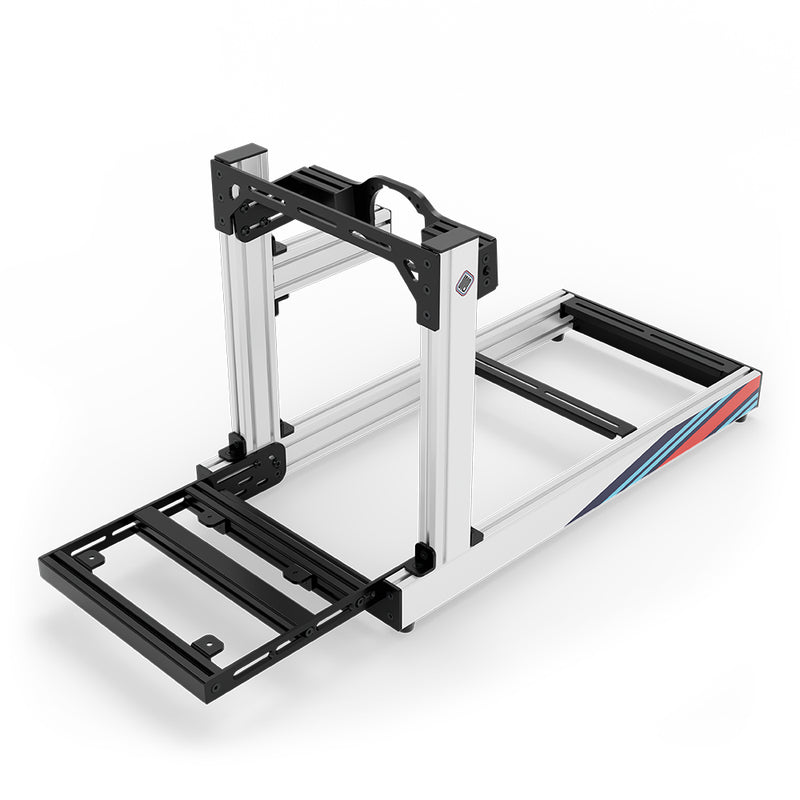 Club - Cockpit Simracing Aluminium - Vert | SIMGASM