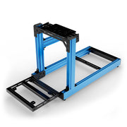 Aluminium Sim Racing Cockpit Club Blauw | SIMGASM