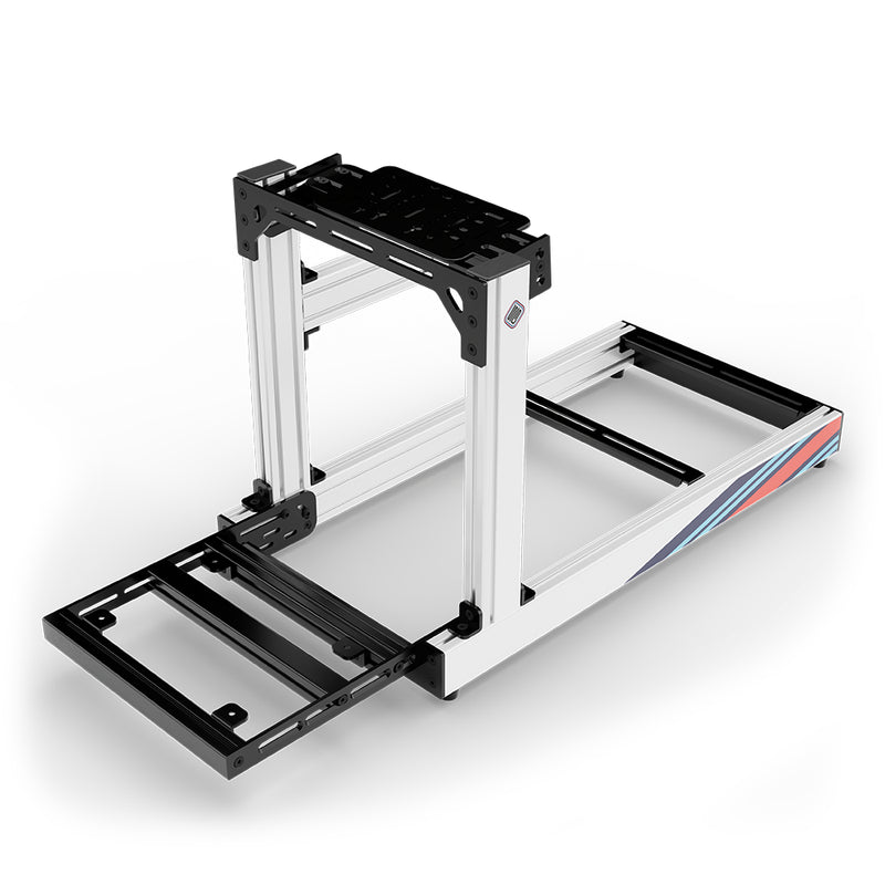 Cabina de Sim Racing de Aluminio Club Verde | SIMGASM