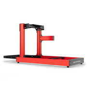 Aluminium Sim Racing Cockpit Club Rood | SIMGASM