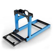 Aluminium Sim Racing Cockpit Club Blauw | SIMGASM