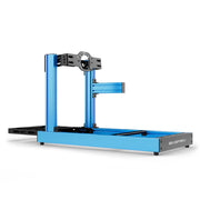 Aluminium Sim Racing Cockpit Club Blauw | SIMGASM