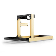 Aluminium Sim Racing Cockpit Club Geel | SIMGASM - Front Mount