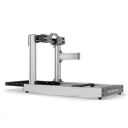 Aluminum Sim Racing Cockpit Club Silver | SIMGASM