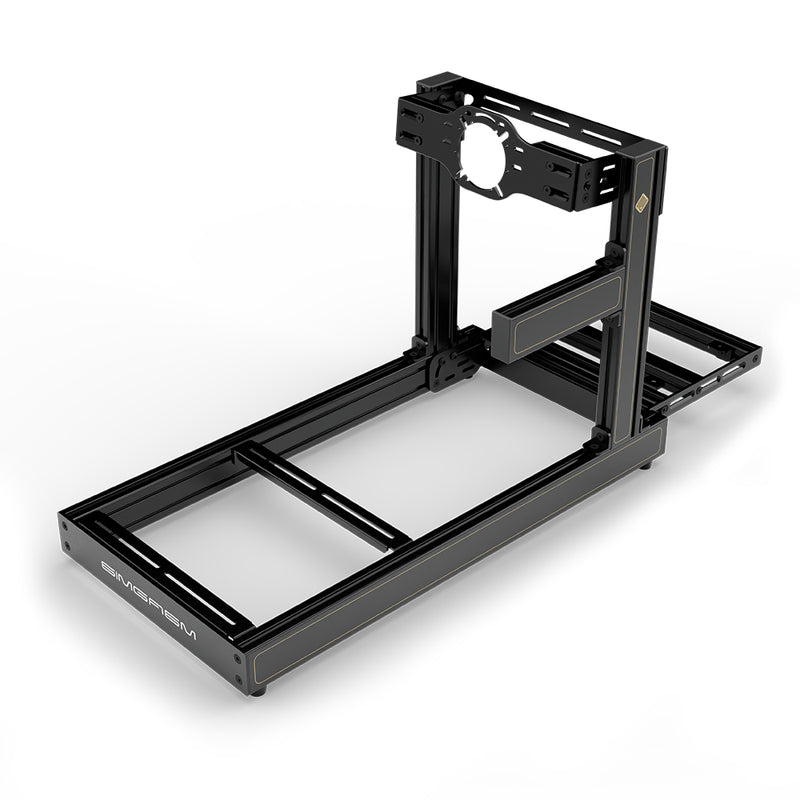 Cabina de Sim Racing de Aluminio Club Verde | SIMGASM