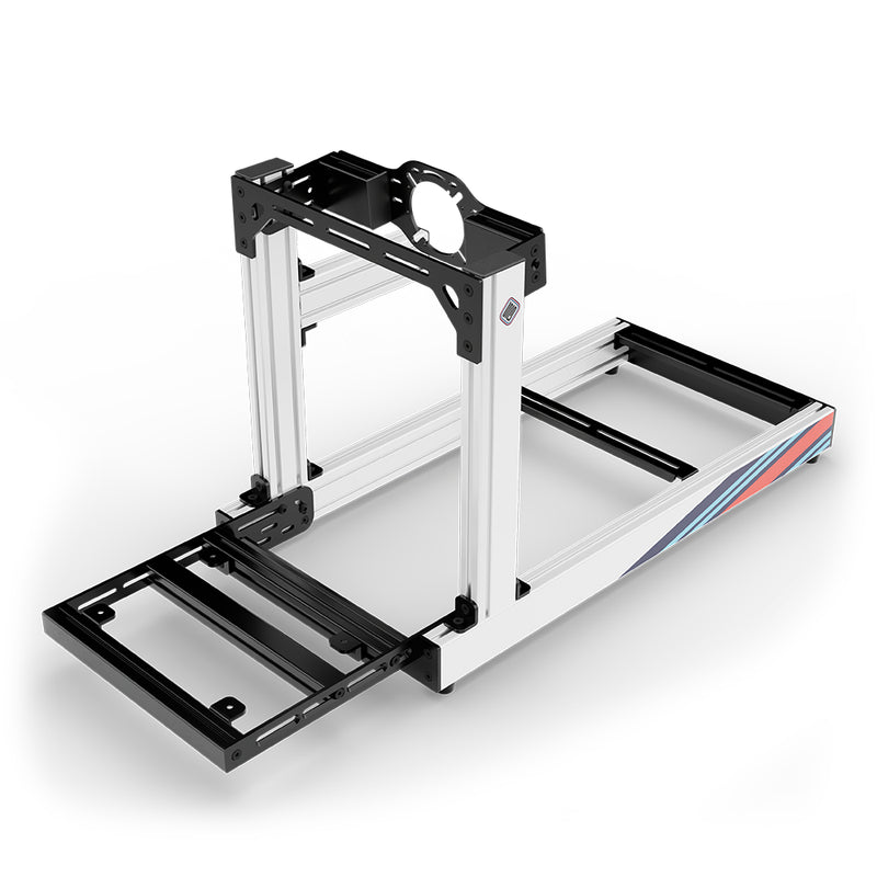 Cabina de Sim Racing de Aluminio Club Verde | SIMGASM