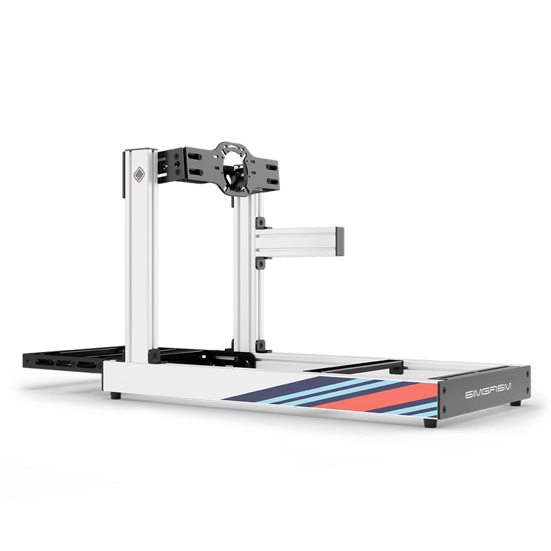 Cabina de Sim Racing de Aluminio Club Verde | SIMGASM