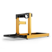 Aluminium Sim Racing Cockpit Club Oranje | SIMGASM - Front Mount