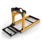 Aluminium Sim Racing Cockpit Club Oranje | SIMGASM