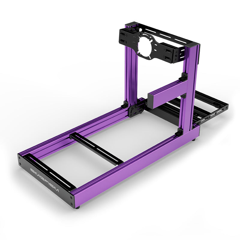 SIMGASM | Club Aluminum Sim Racing Cockpit - Cockpits