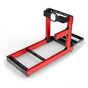 Aluminium Sim Racing Cockpit Club Rood | SIMGASM