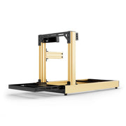 Aluminium Sim Racing Cockpit Club Geel | SIMGASM - Fanatec Side Mount
