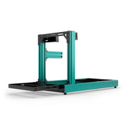 Aluminium Sim Racing Cockpit Club Groen | SIMGASM - Fanatec Side Mount
