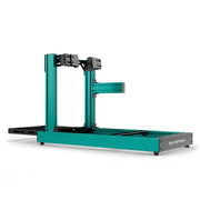 Aluminium Sim Racing Cockpit Club Groen | SIMGASM