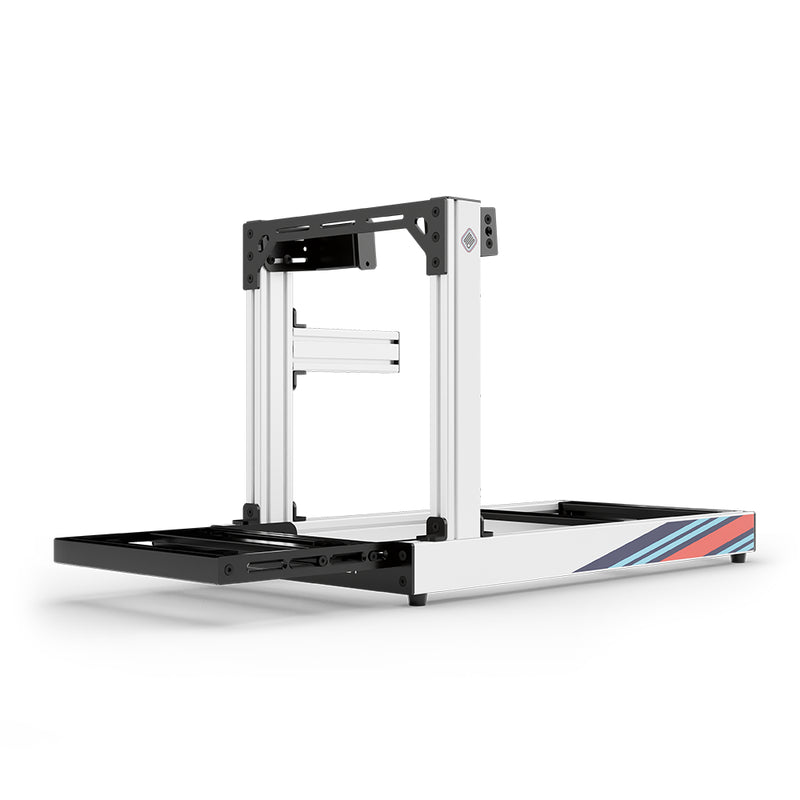 Cabina de Sim Racing de Aluminio Club Verde | SIMGASM
