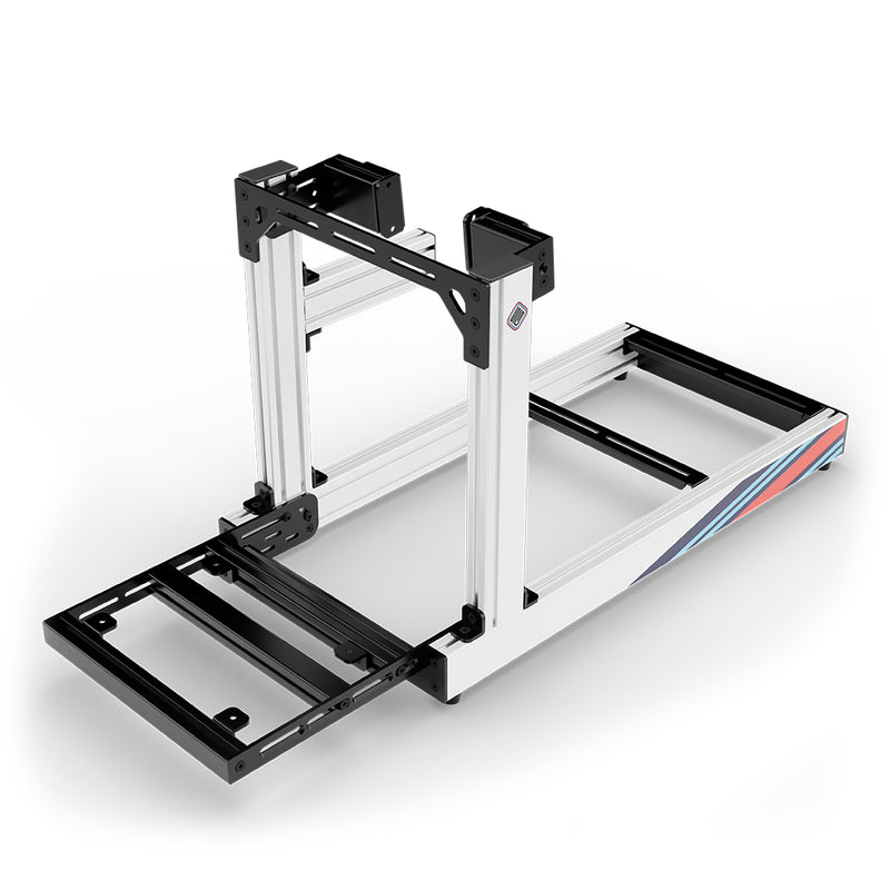 Cabina de Sim Racing de Aluminio Club Verde | SIMGASM