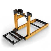 Aluminium Sim Racing Cockpit Club Oranje | SIMGASM