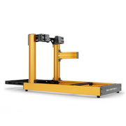 Aluminium Sim Racing Cockpit Club Oranje | SIMGASM
