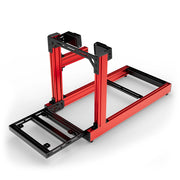Aluminium Sim Racing Cockpit Club Rood | SIMGASM