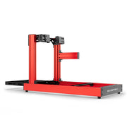 Aluminium Sim Racing Cockpit Club Rood | SIMGASM