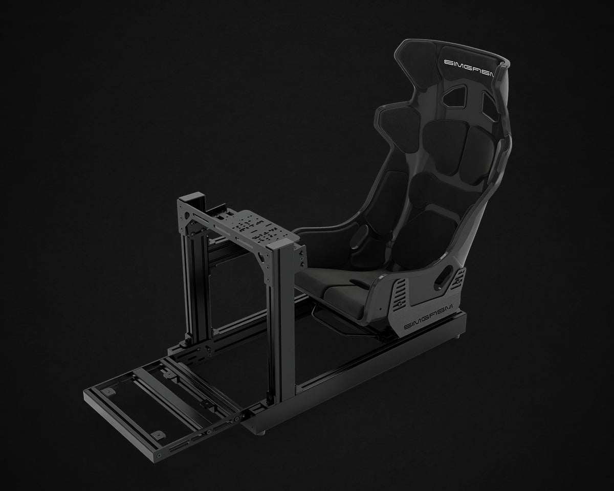 Zero flex. Maximum performance