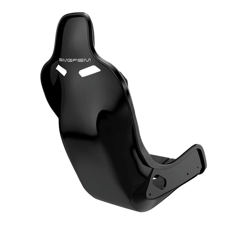 Sim Racing Seat Atlas Formula - Black | SIMGASM