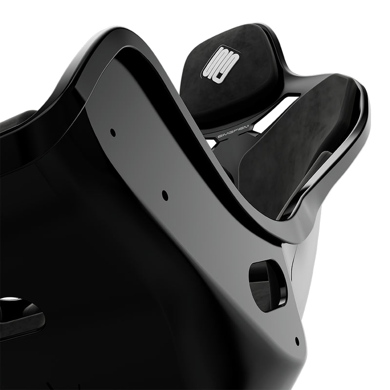 Sim Racing Seat Atlas Formula - Black | SIMGASM