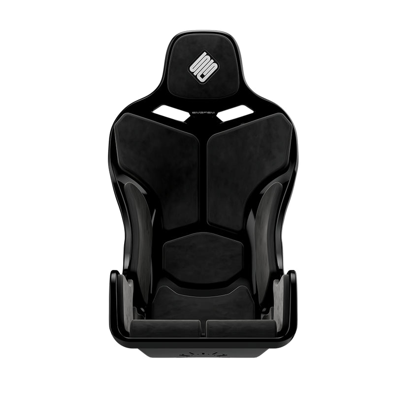 Sim Racing Seat Atlas Formula - Black | SIMGASM - Black